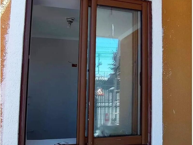 Ventana Madera Valparaíso 