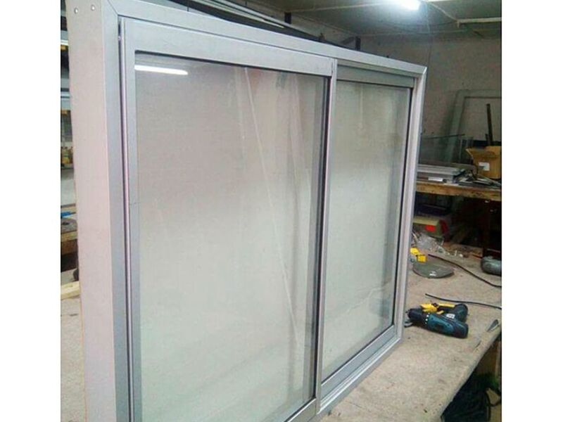 Ventana Aluminio Valparaíso 