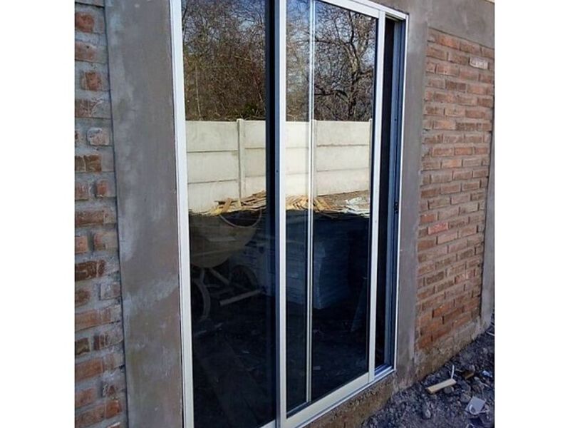 Puerta Aluminio Valparaíso