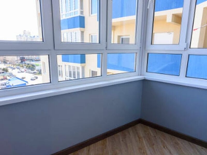 Ventana Aluminio Concón 