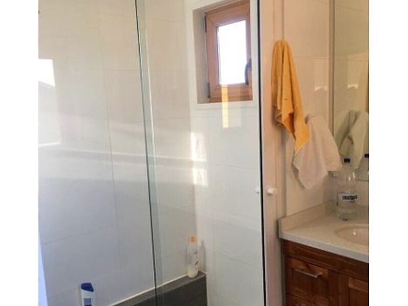 Mampara Baño Concón 