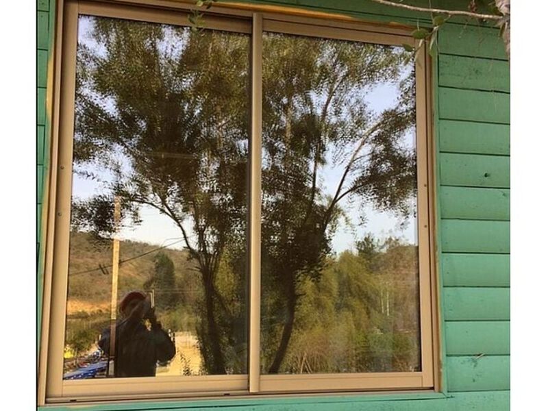 Ventana Madera La Serena