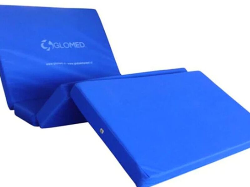 Colchon Cama Clinica 4 Pliegues