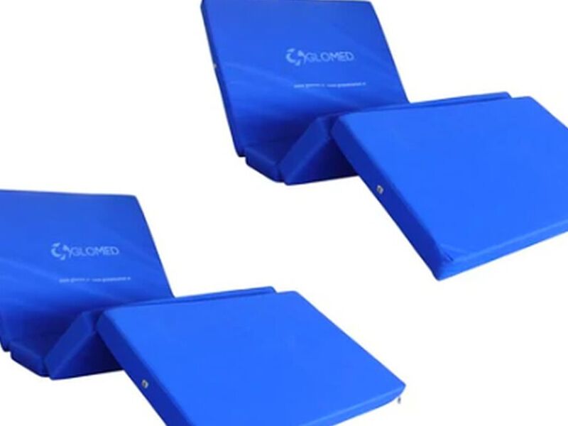 Pack 2 Colchones Catre Clínico