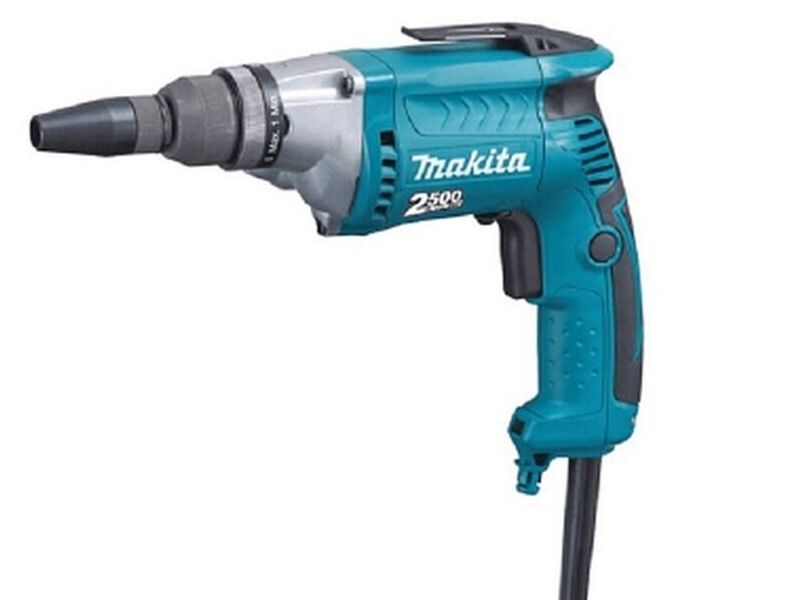 Atornillador 1/4" hexagonal 570w FS2