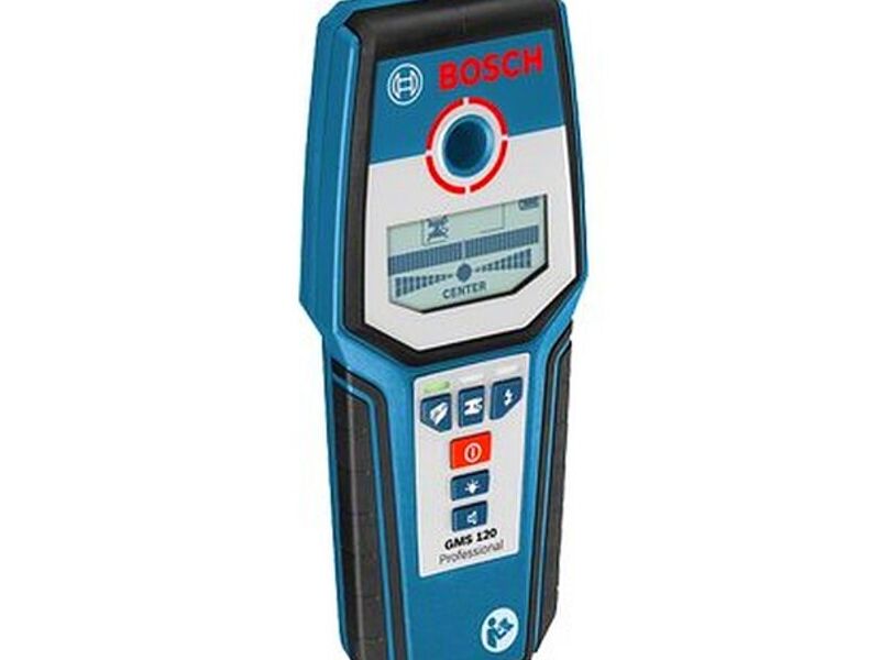Detector de metales profesional