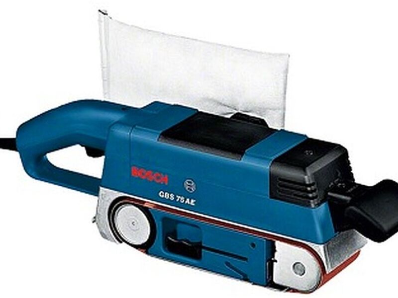 Bosch Lijadora de banda 750W