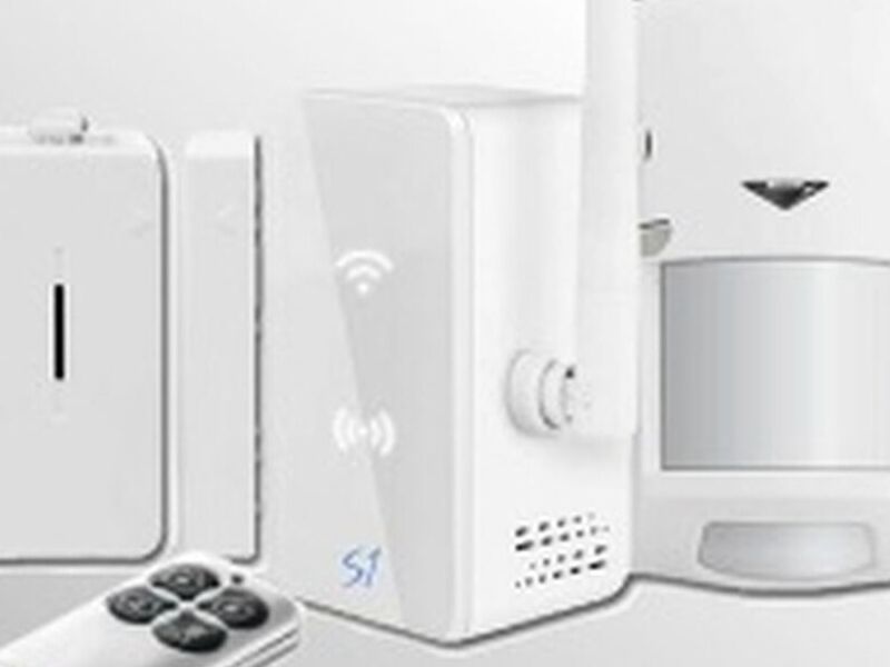 KIT Alarma WIFI BroadLink Chile