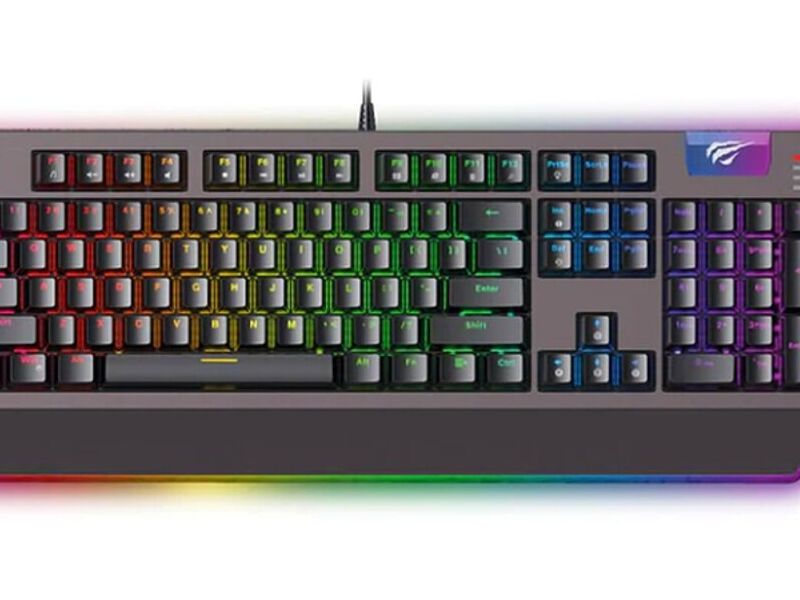 Teclado Gamer Havit KB872L Chile