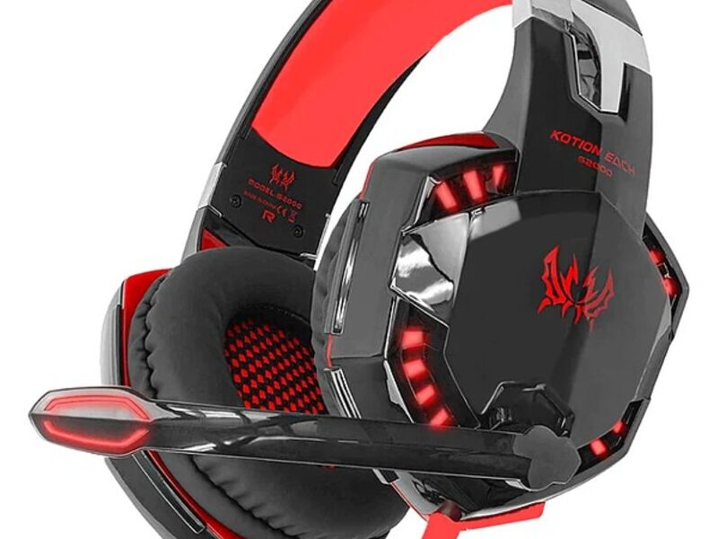 Audífono Gamer G2000 Chile
