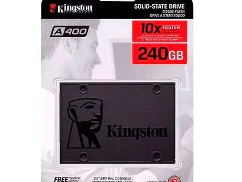 Disco SSD 240GB Chile