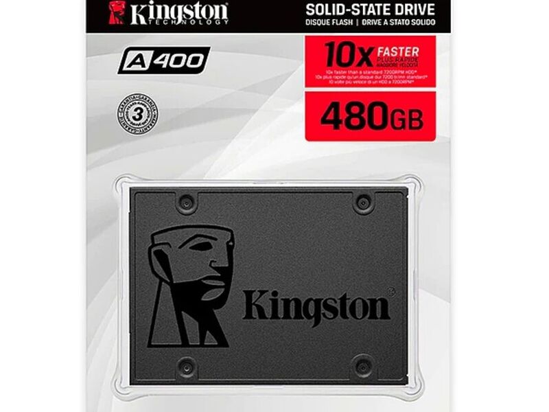 Disco SSD 480GB Chile