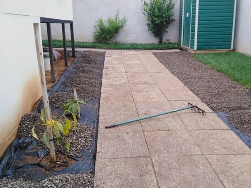 Mantención Jardines Valparaíso