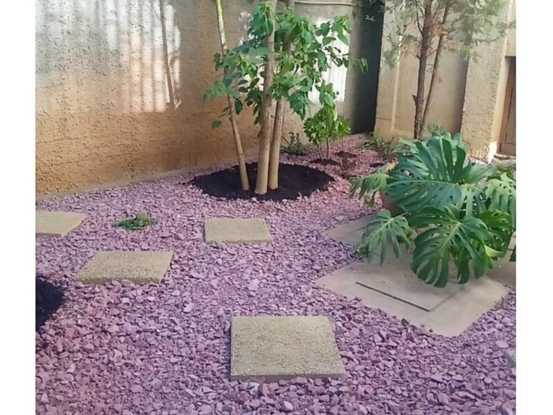 Reparación Jardines Santiago