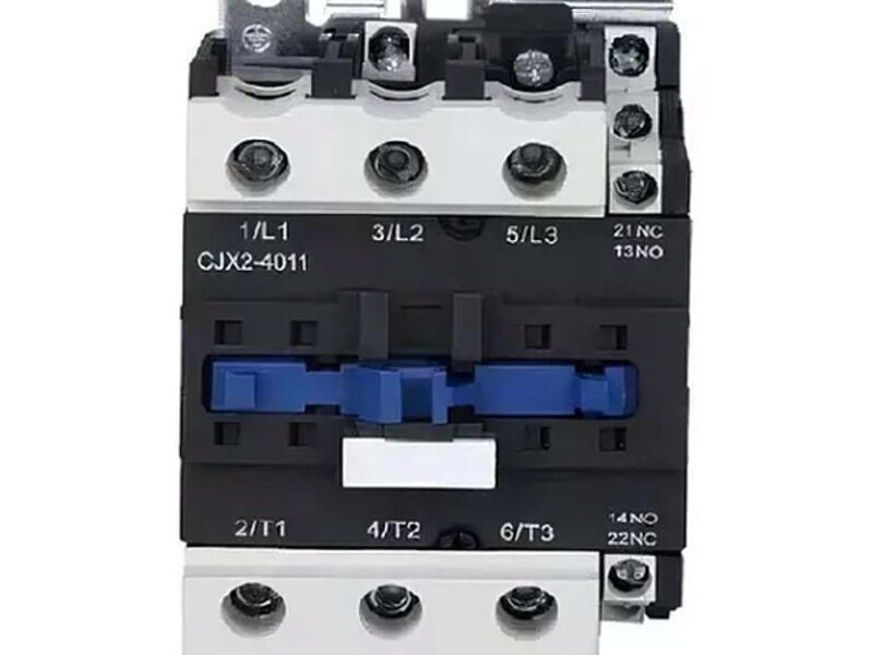 Contactor trifásico Cjx2-4011 Chile