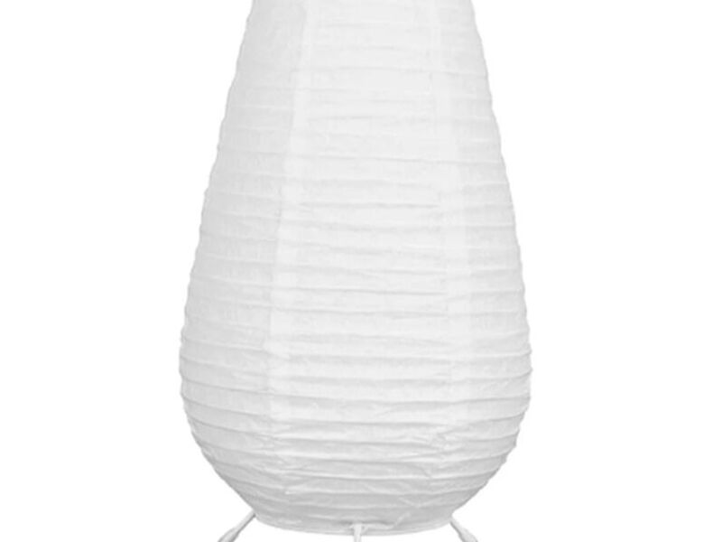 Linterna Papel Larga LED Chile