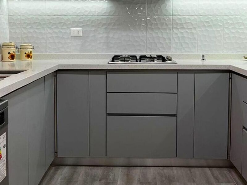 Cocina muebles Chile