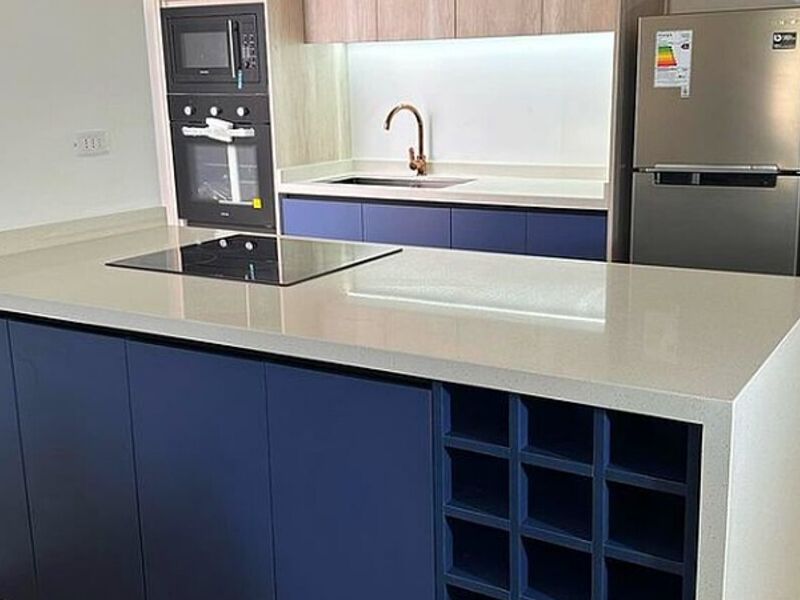 Cocina melamina Chile