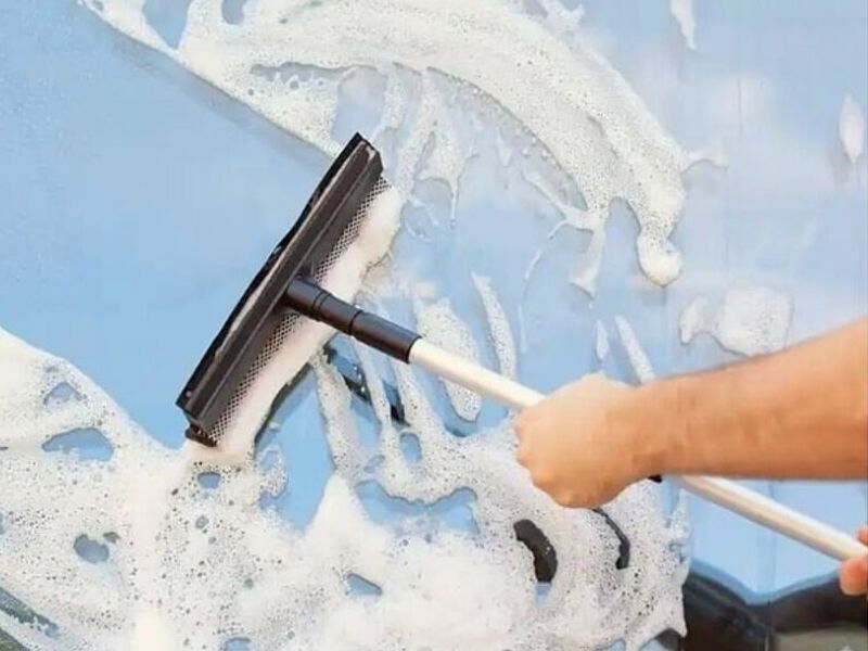 Servicio limpieza Antuco