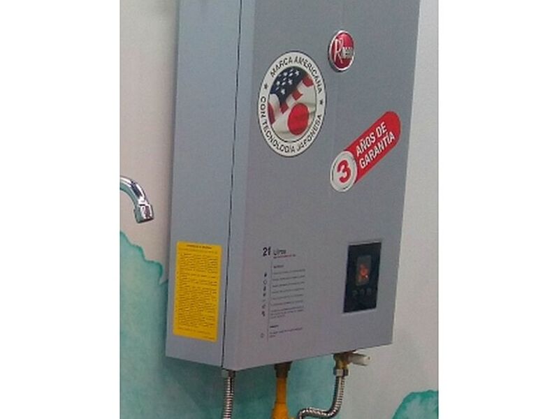 Servicio mantenimiento calefones Ranquilco