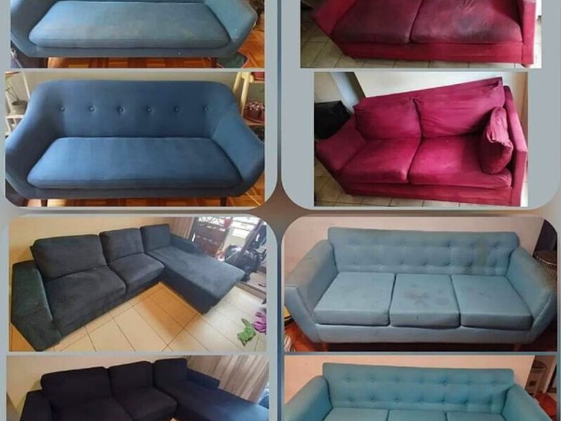 Limpieza inmuebles Arica