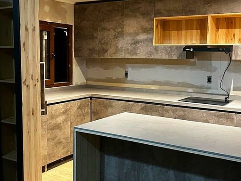 Cocina melamina Chile