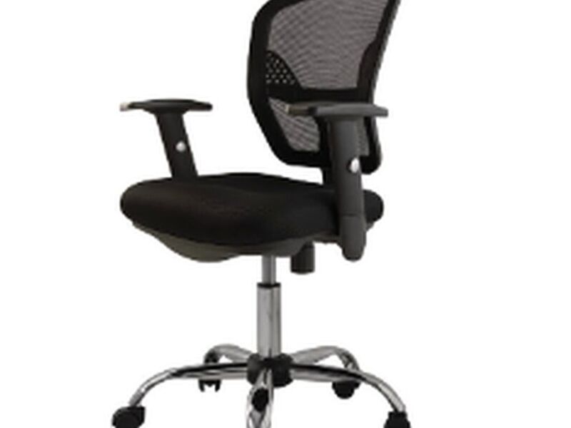 SILLA PRIME BRAZO REGULABLE