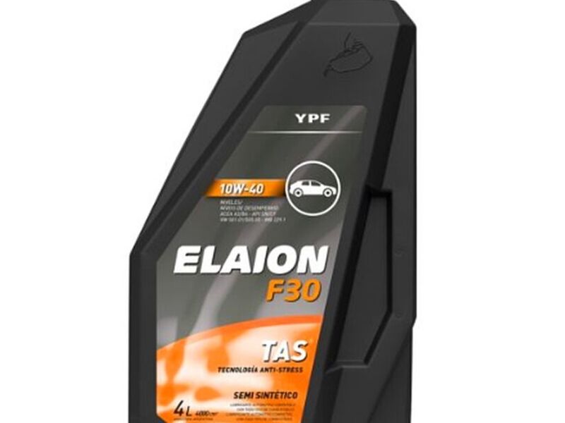 ELAION F30 10W40