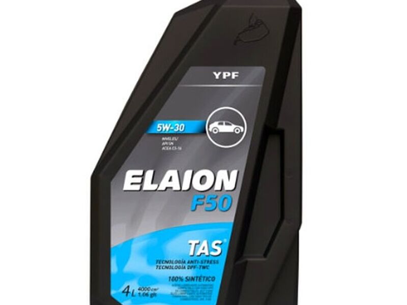 ELAION F50 5W30