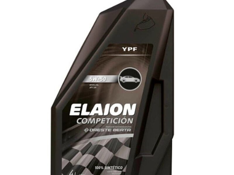 ELAION COMPETICIÓN