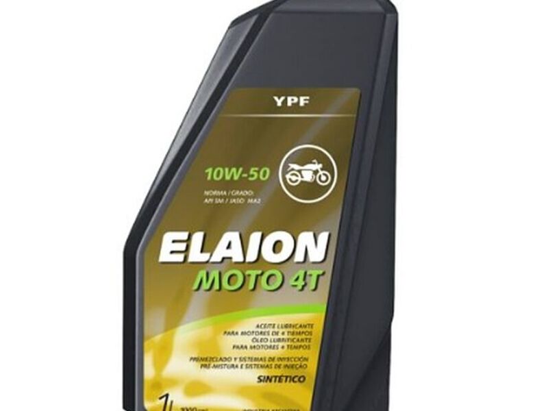 ELAION MOTO 4T SAE 10W-50