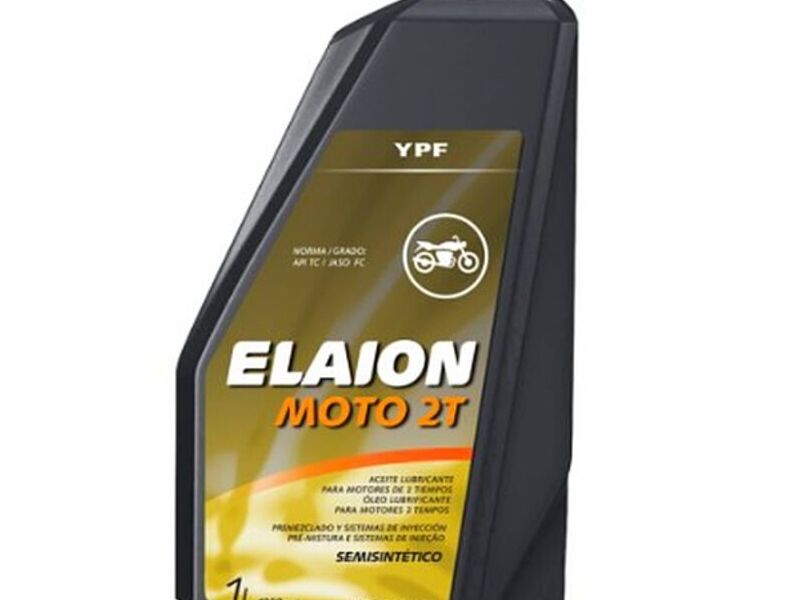 ELAION MOTO 2T