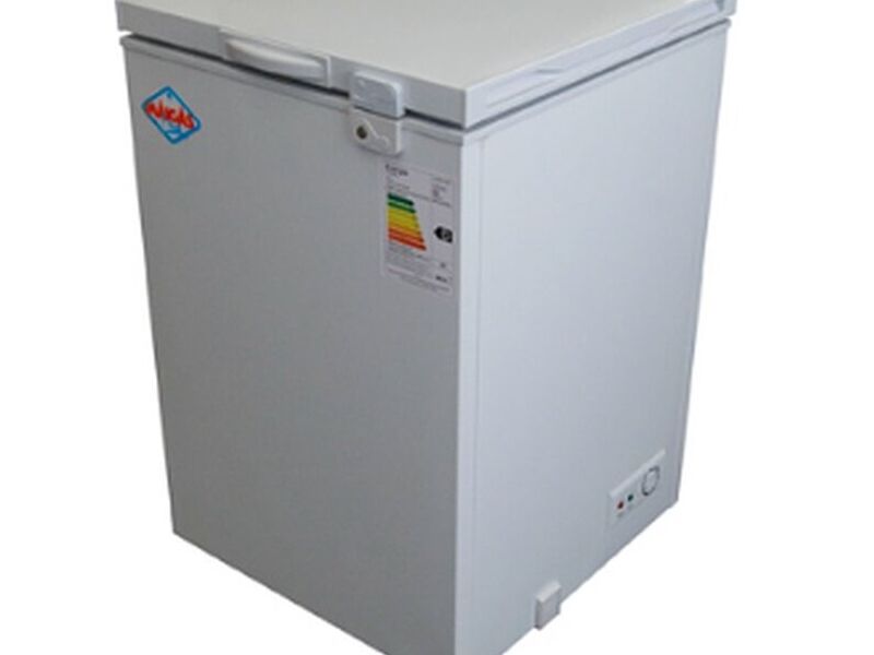 Congelador Industrial 100 Lts