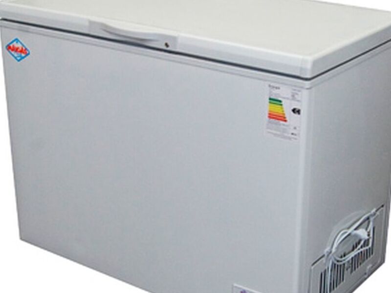 Congelador Industrial 327 Lts