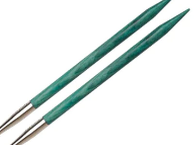Palillos Knit Pro intercambiables cortos