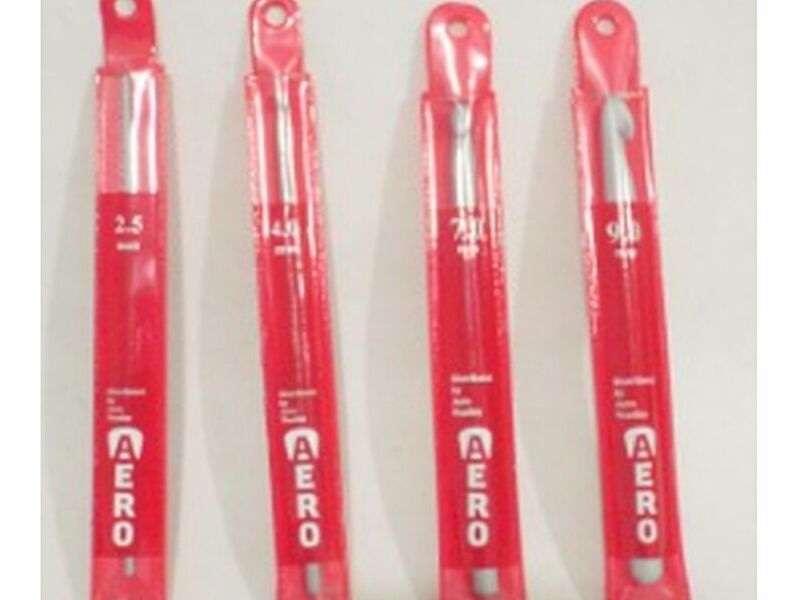 Crochet Aero Precio