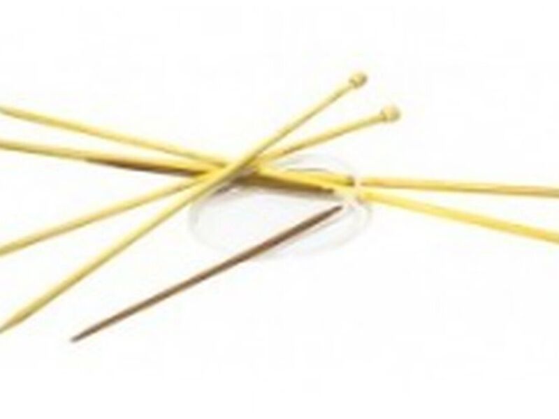 Palillos Reno Bambú Circular Precio