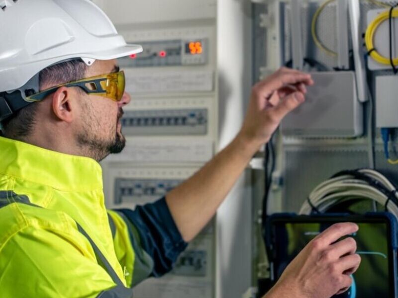 Mantenimiento Sistemas Eléctricos Chile