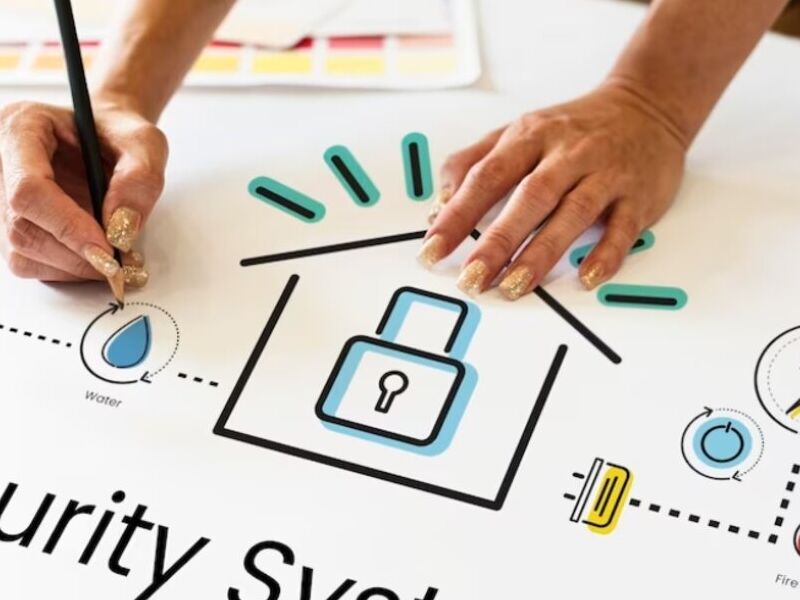 Mantenimiento Sistemas Seguridad Chile