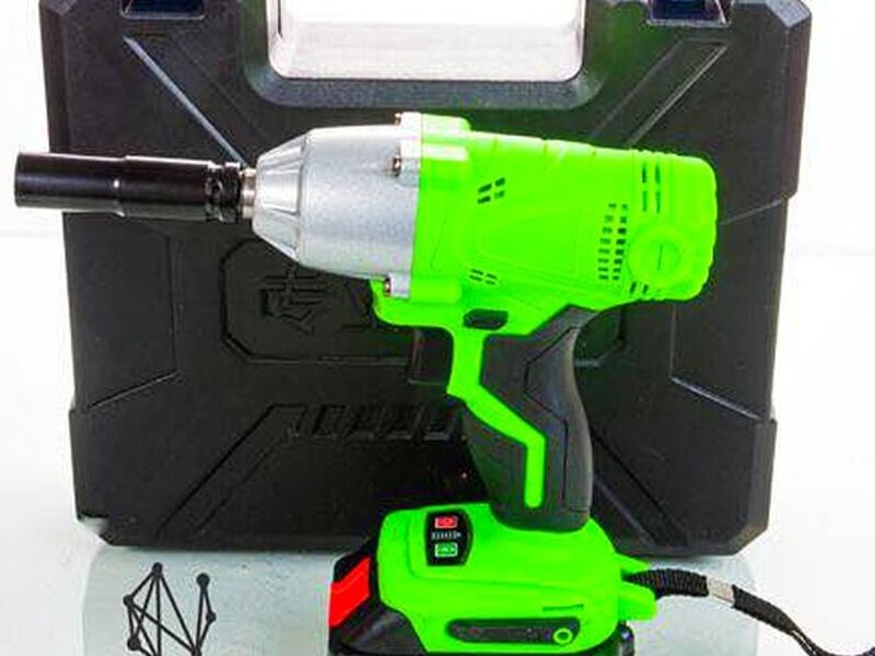 Llave Impacto Inalámbrica CHILE