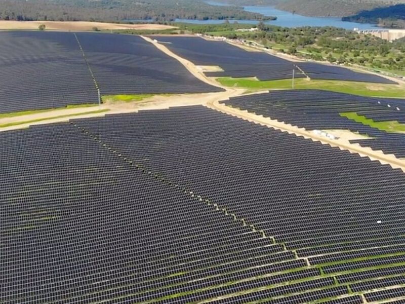 Energías renovables Chile