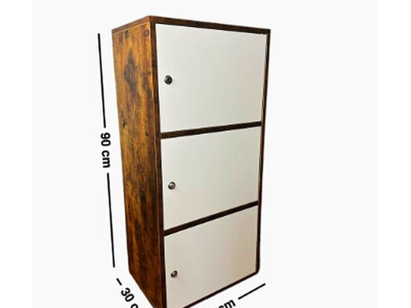 Lockers Lucciano 3c