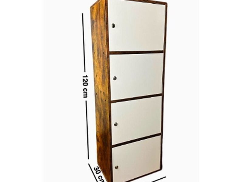 Lockers Lucciano 4c
