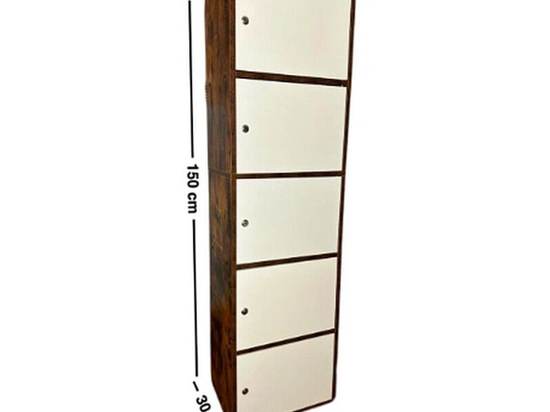 Lockers Lucciano 5c