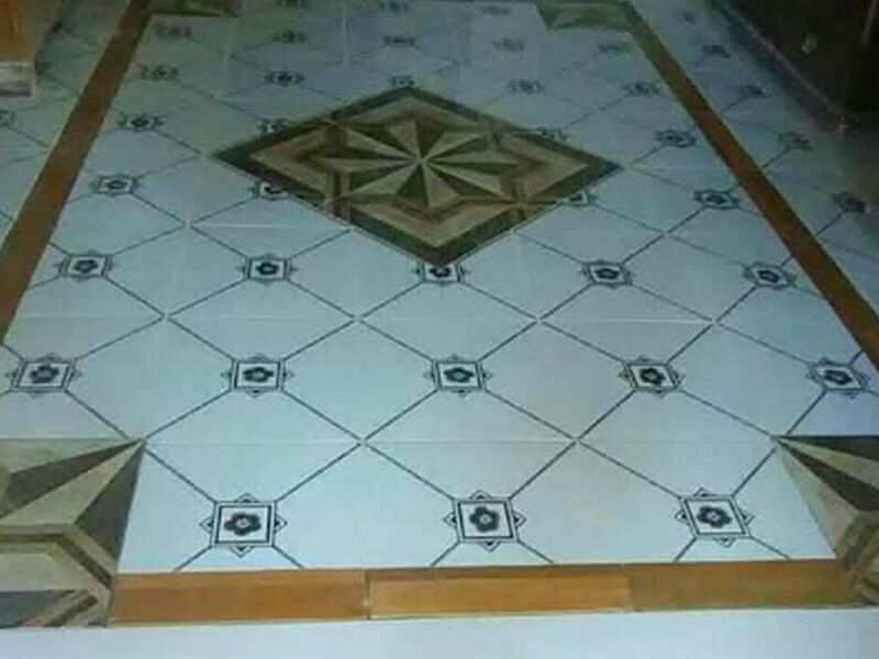 Baldosa Piso Chile