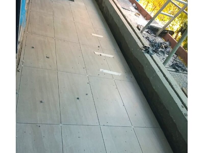 Piso Baldosa Chile