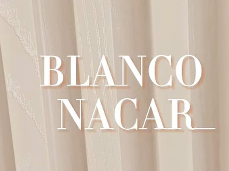 Panel blanco nacar Chile