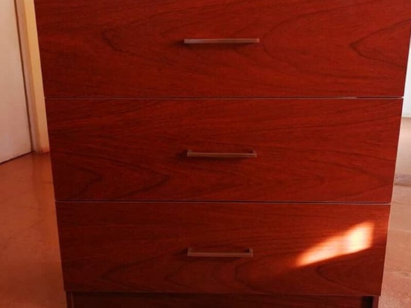 Cómoda Madera Chile