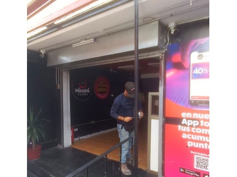 Mantenimiento Cortina Metálica Chile