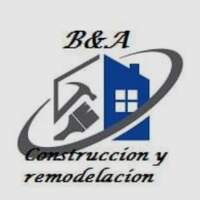 Construcción y remodelación B&A